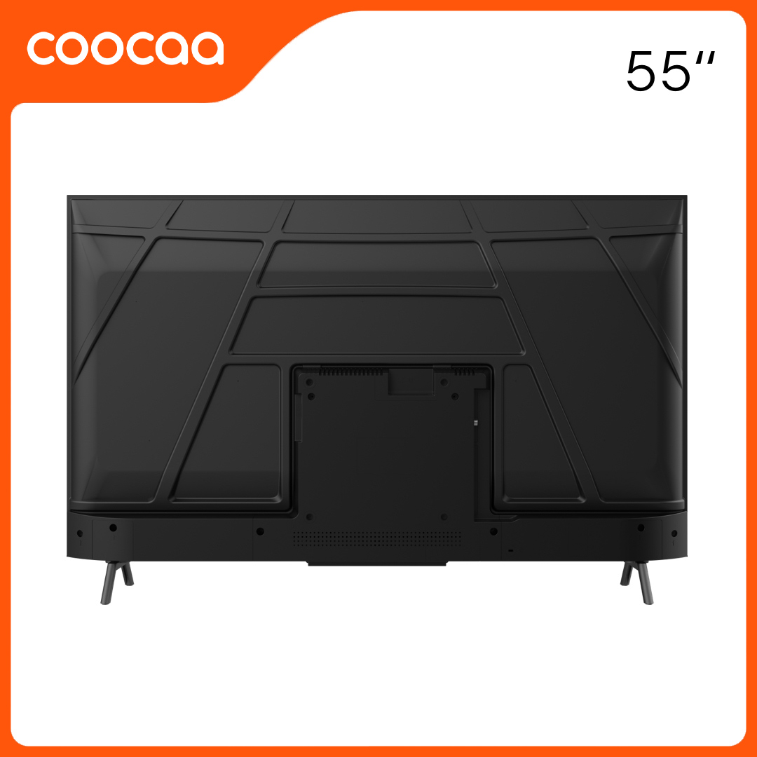 Google Tivi Coocaa 4K 55 Inch - Model 55Y73 - Hàng Chính Hãng