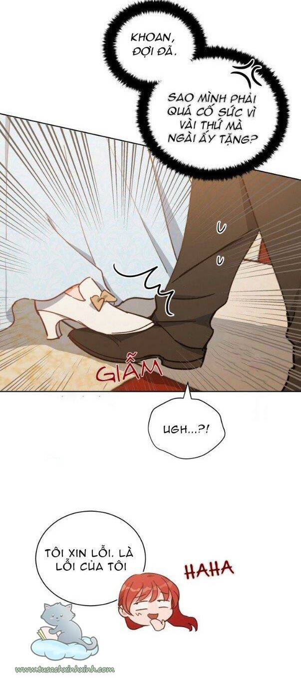 cái chết của lamia orphe chapter 28 40