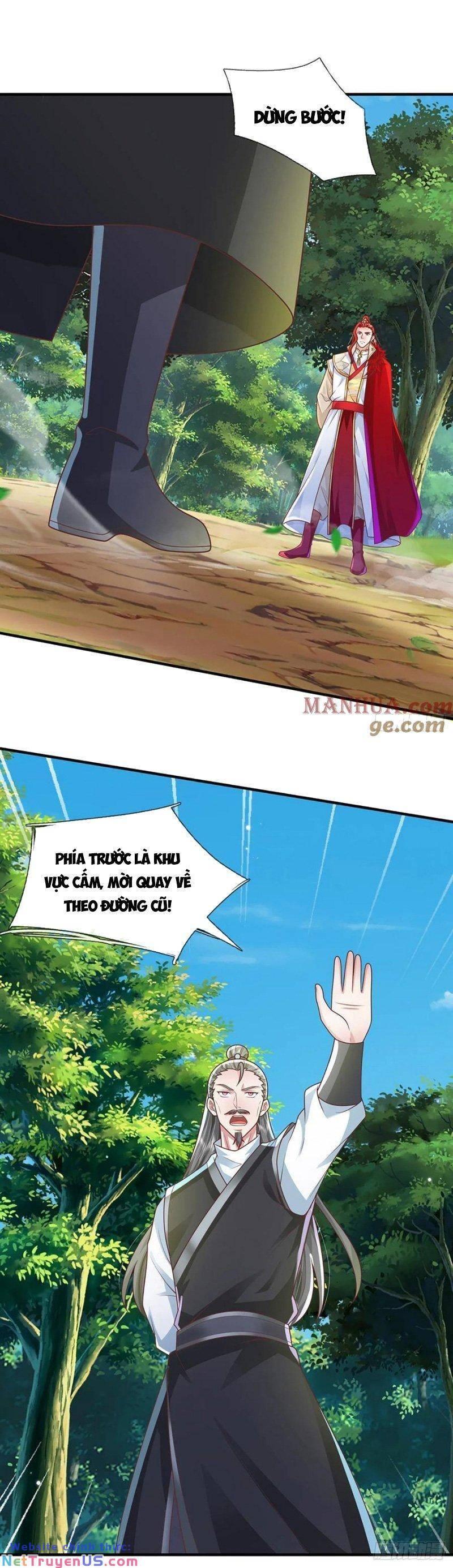 ta trở về từ thế giới tu tiên chapter 225 3