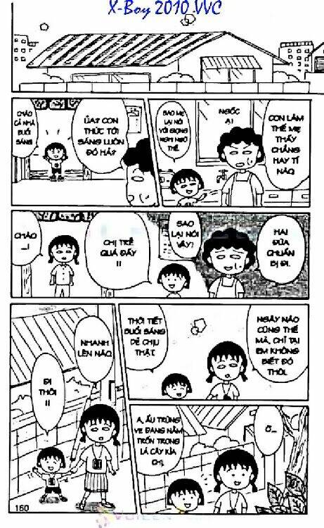nhóc maruko chapter 7 161