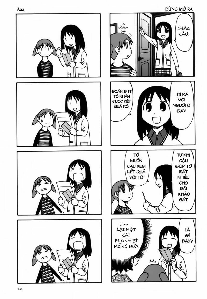azumanga daioh chapter 67 4