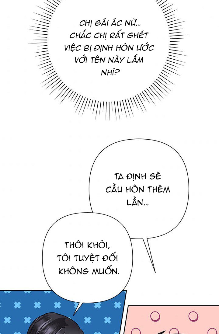 hôm nay ác nữ cũng thấy vui chapter 37.1 39