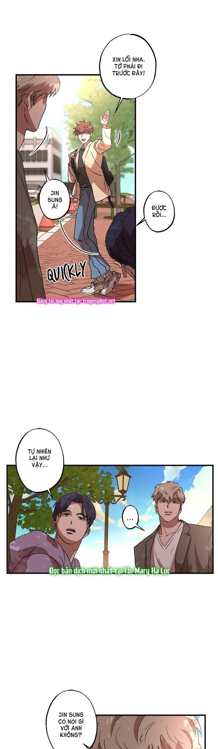 bẫy kép chapter 8 26