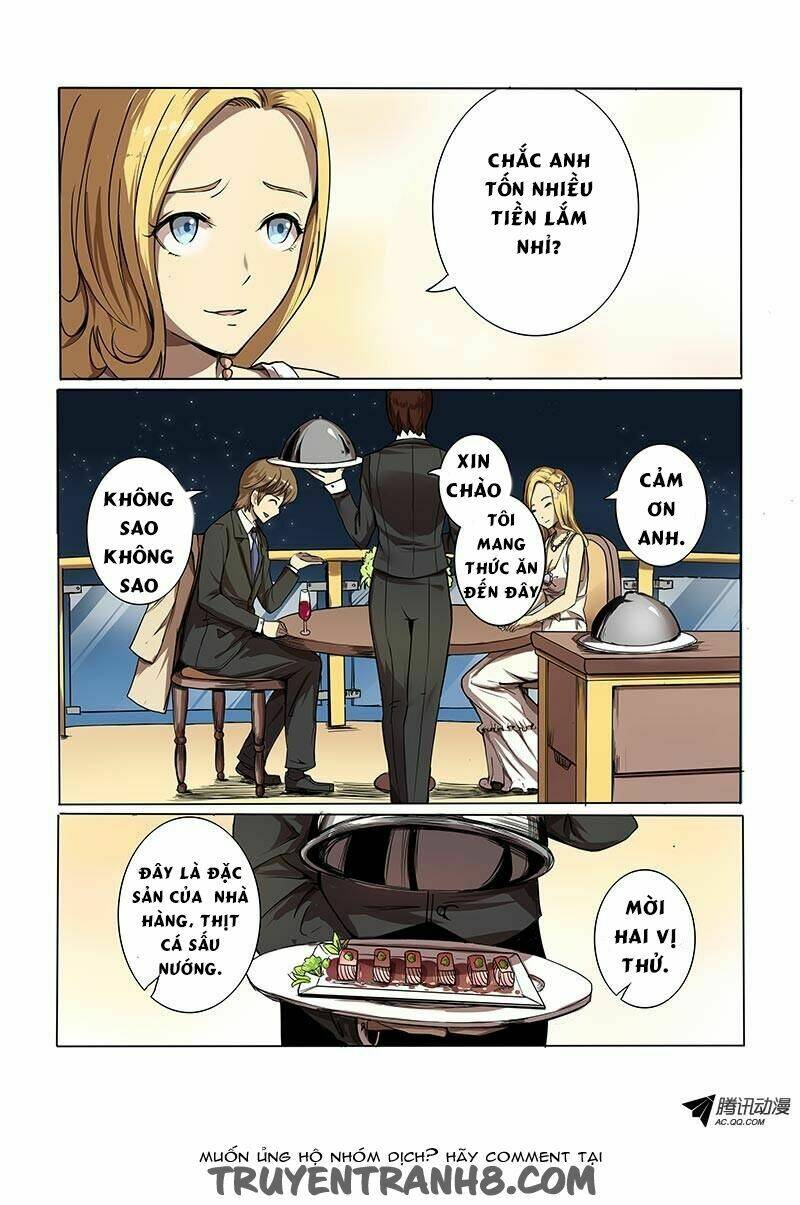 gen thợ săn chapter 1 6