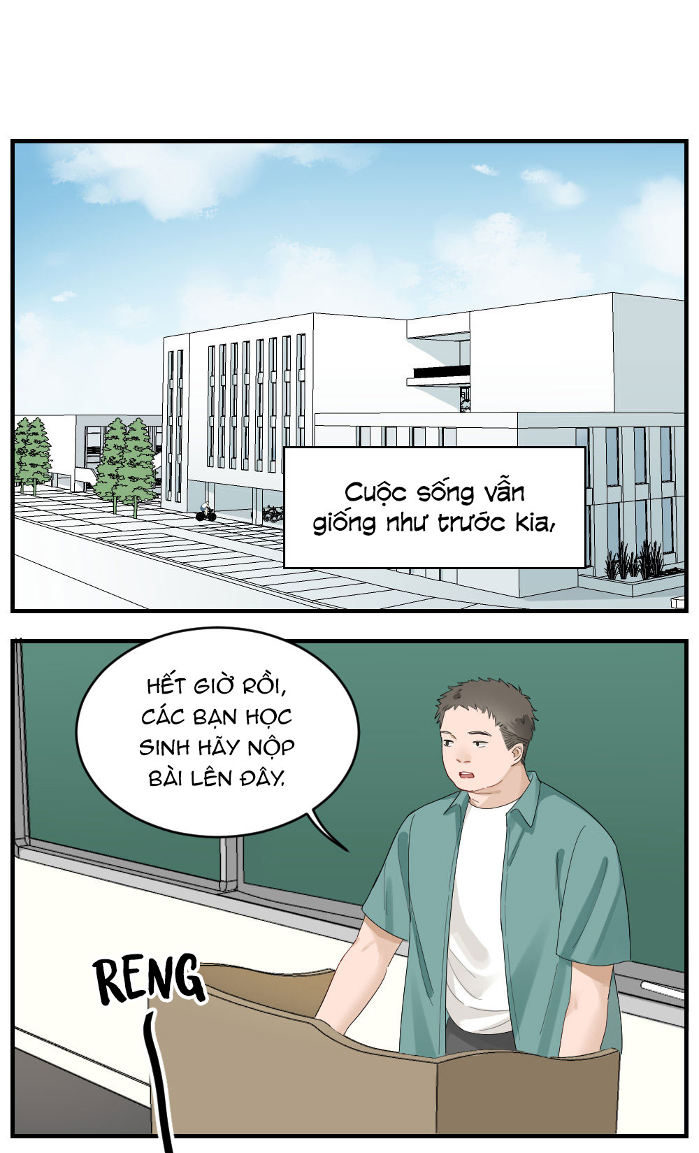 mỗi ngày đều muốn đứng hạng nhất chapter 7 22