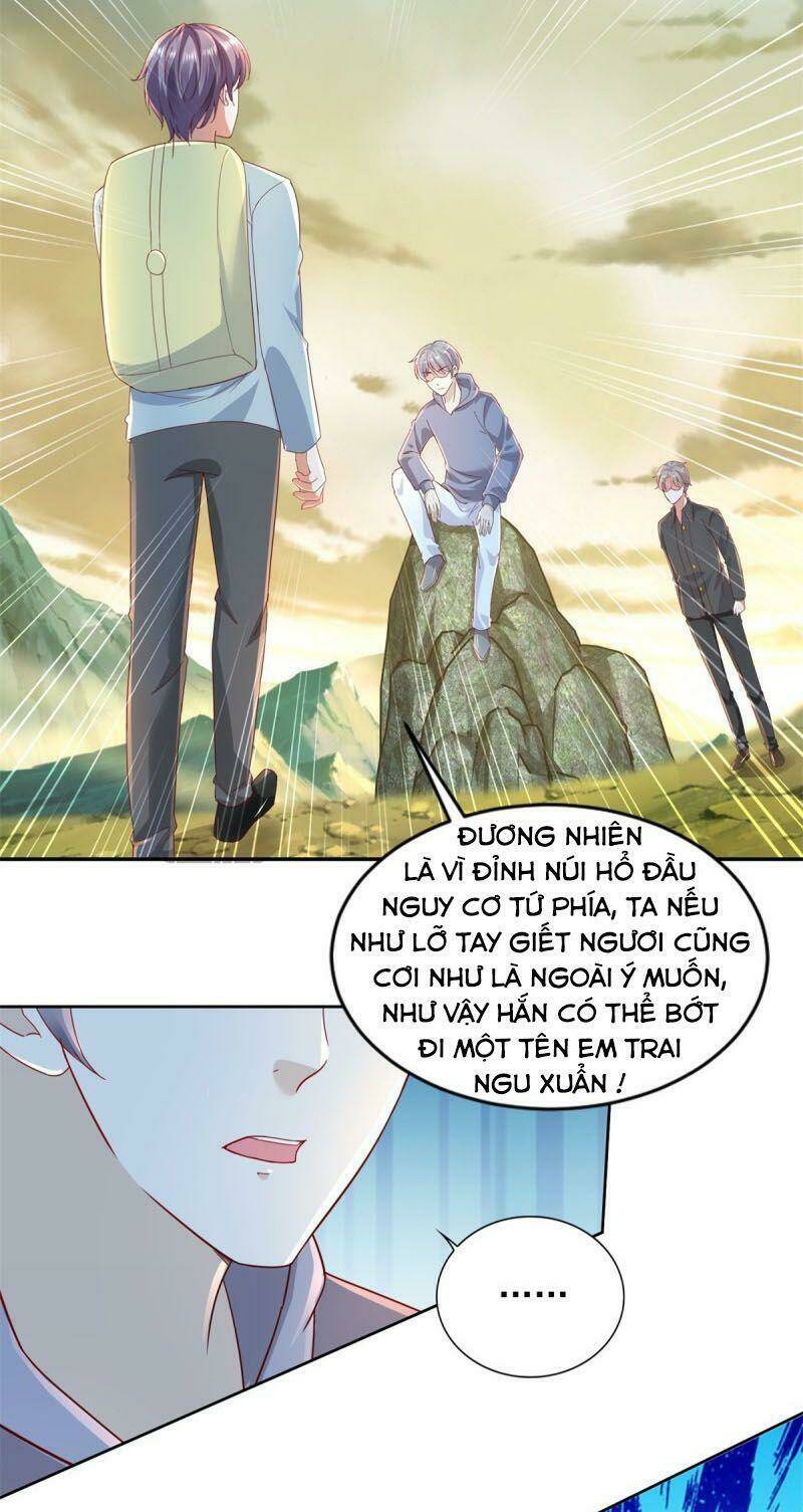 chí tôn toàn năng chapter 97 9