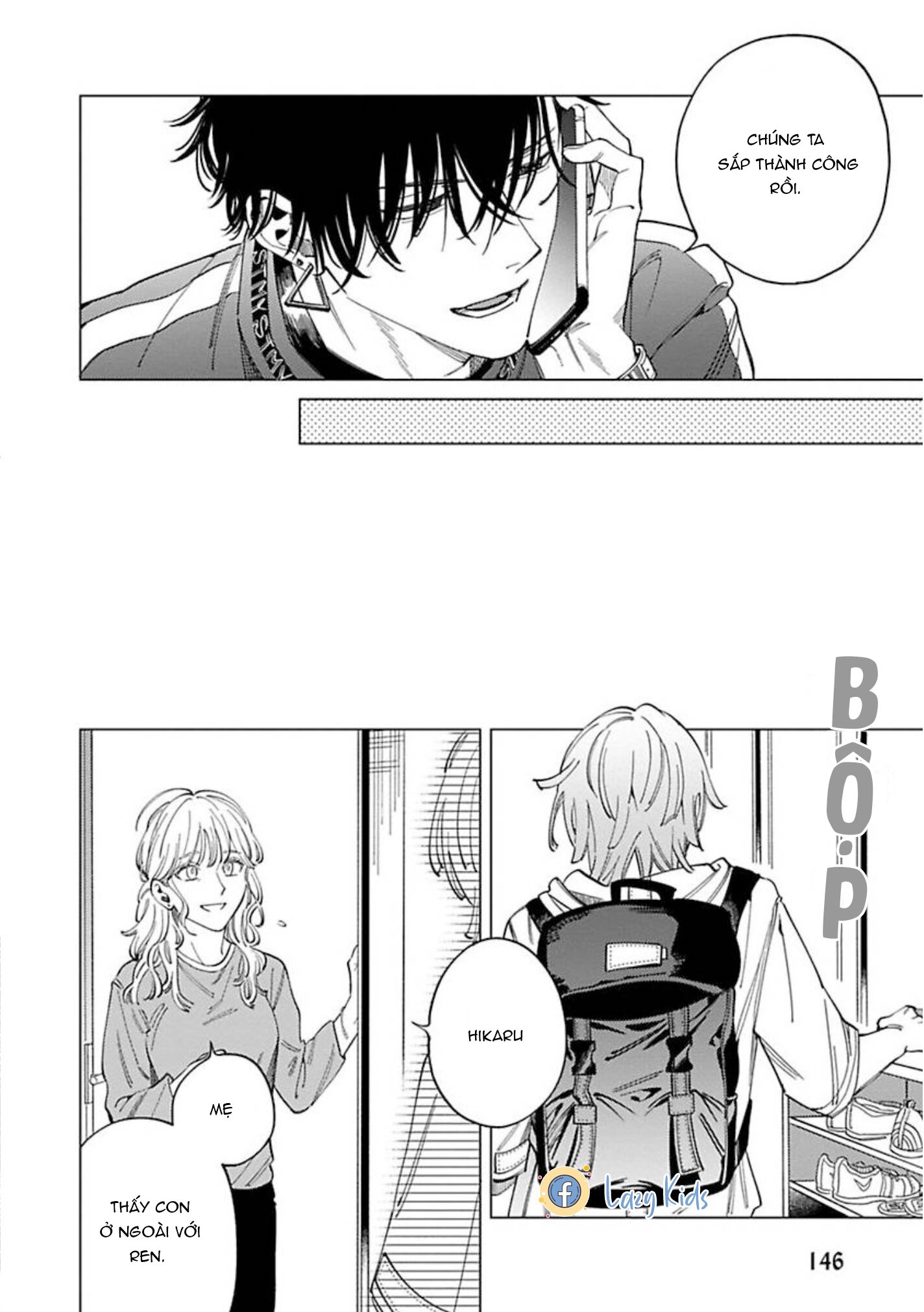 đừng bỏ rơi tôi, người hùng của tôi chapter 11 9