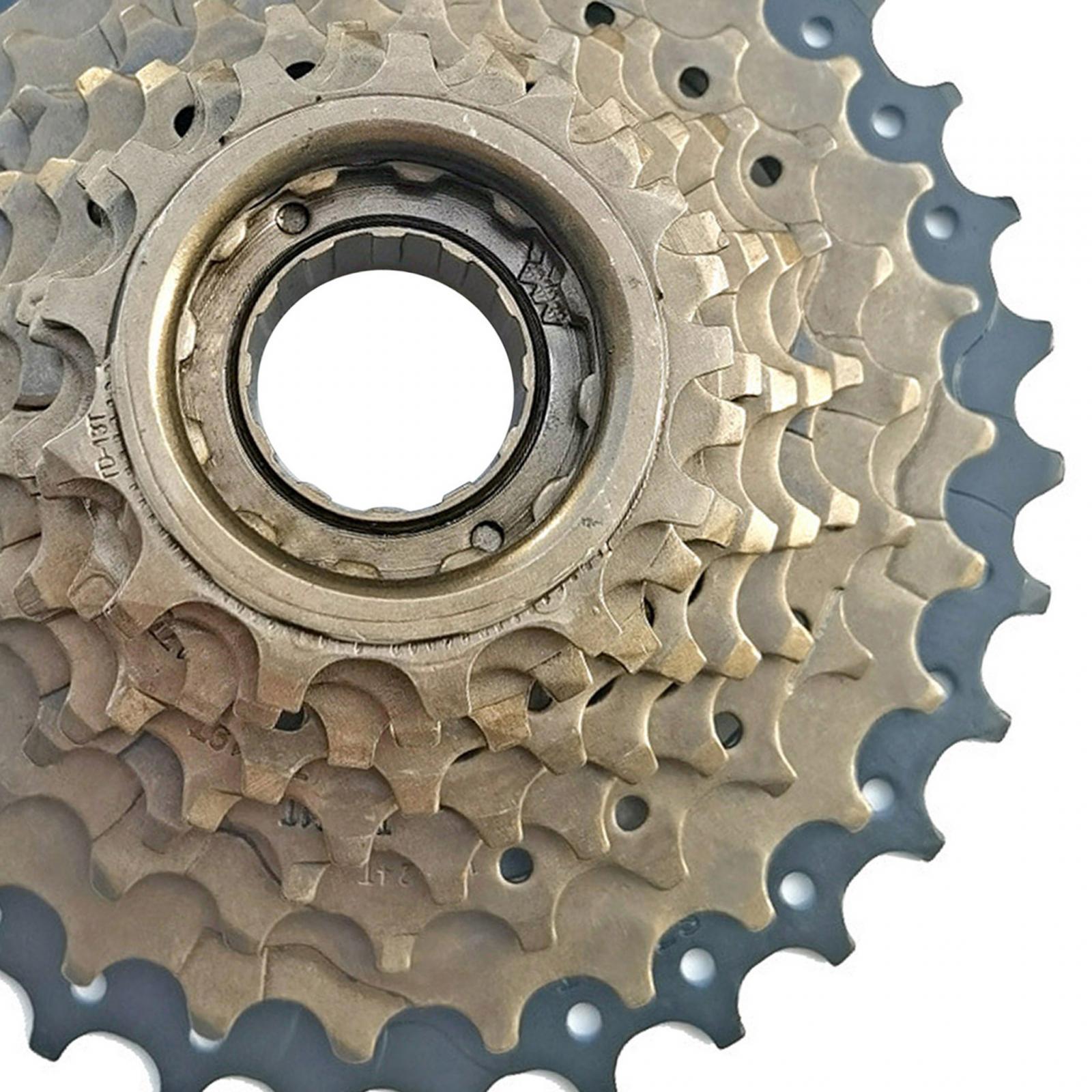 Bike Freewheel 9 Speed 13-32T  Sprocket for Road Bikes