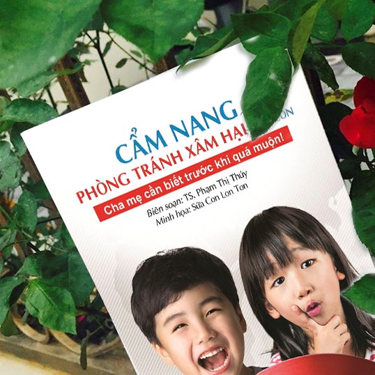 Cẩm nang phòng tránh xâm hại cho con - Những bảo bối của hiệp sĩ TANI - Tác giả: TS. Phạm Thị Thúy