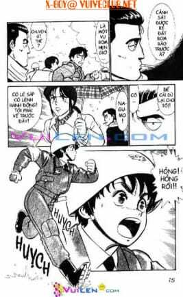 cảnh sát cơ động chapter 1 16