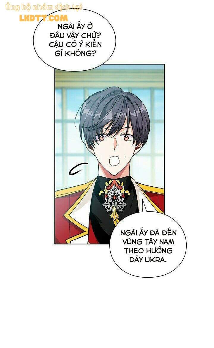 nữ hoàng ngoại khoa chapter 82 28