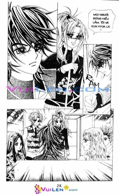 cô dâu bé xinh chapter 26 9