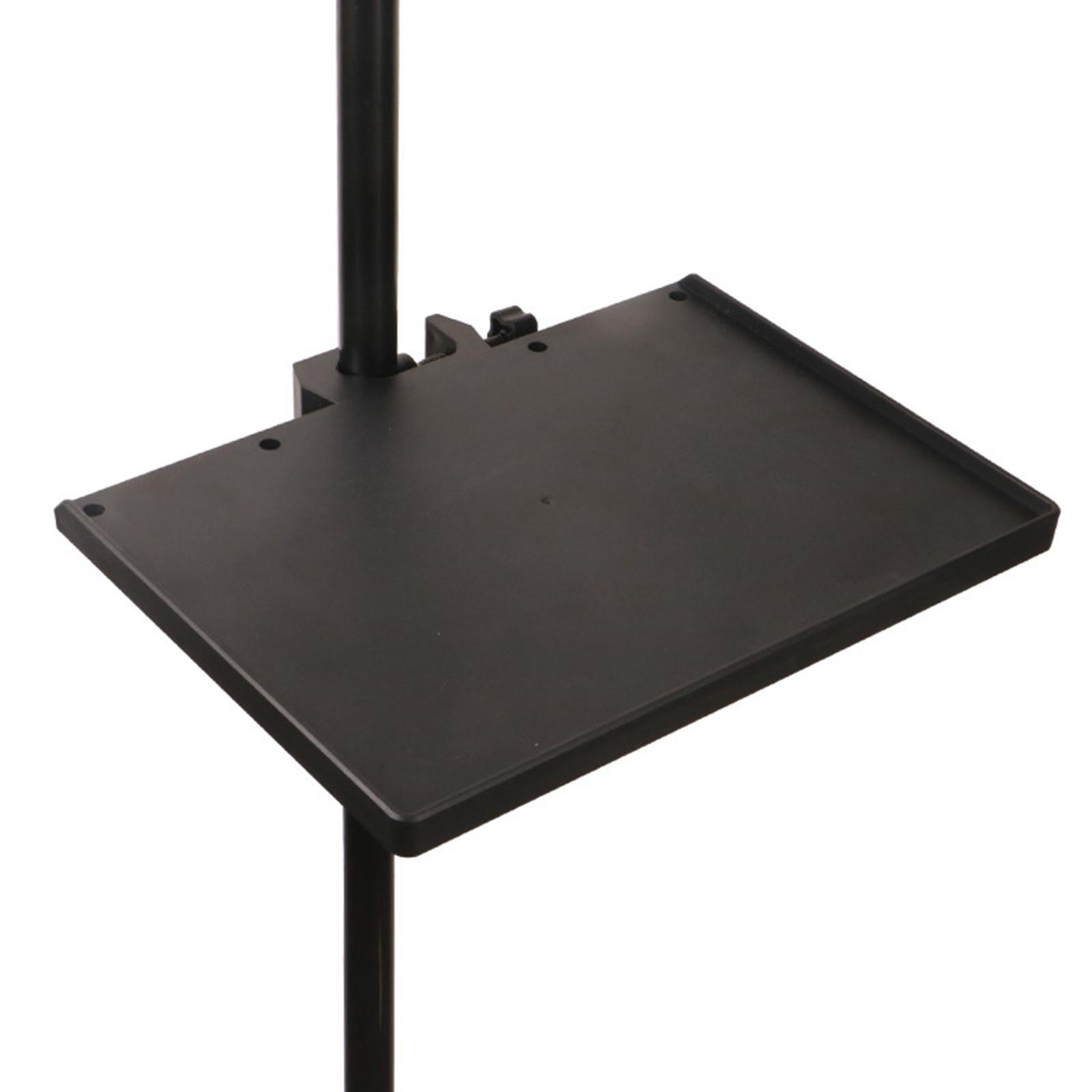 Microphone Stand Sound Card Tray Bracket S