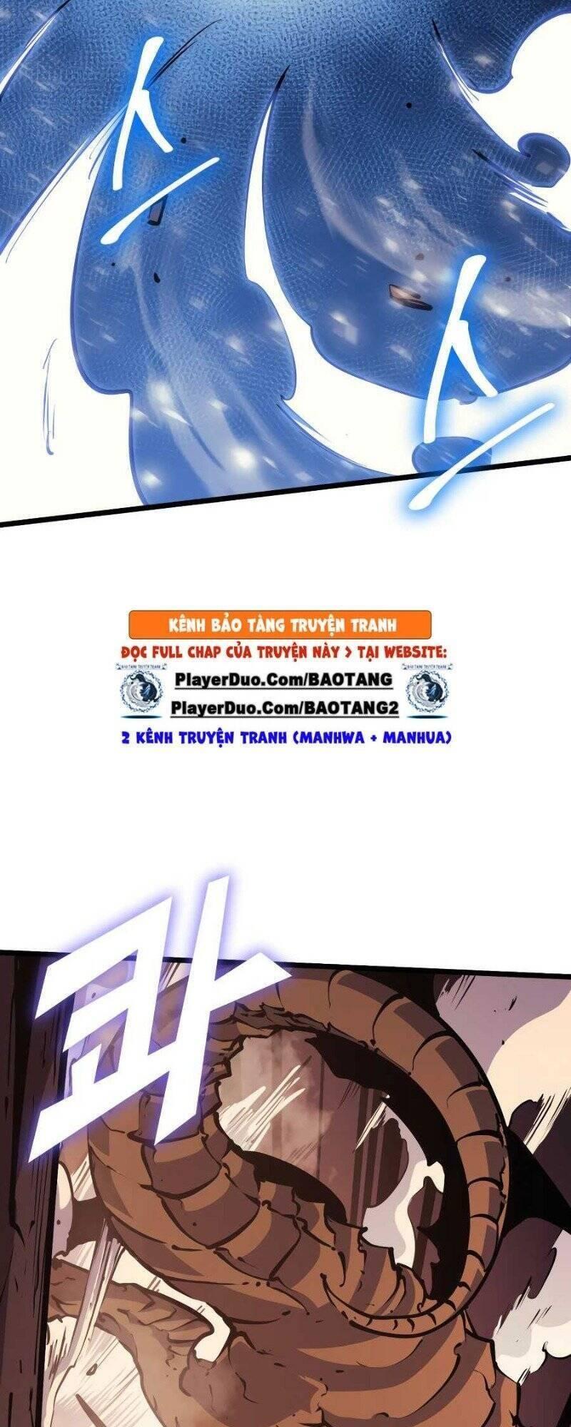 tôi trở lại thăng cấp một mình chapter 91 12