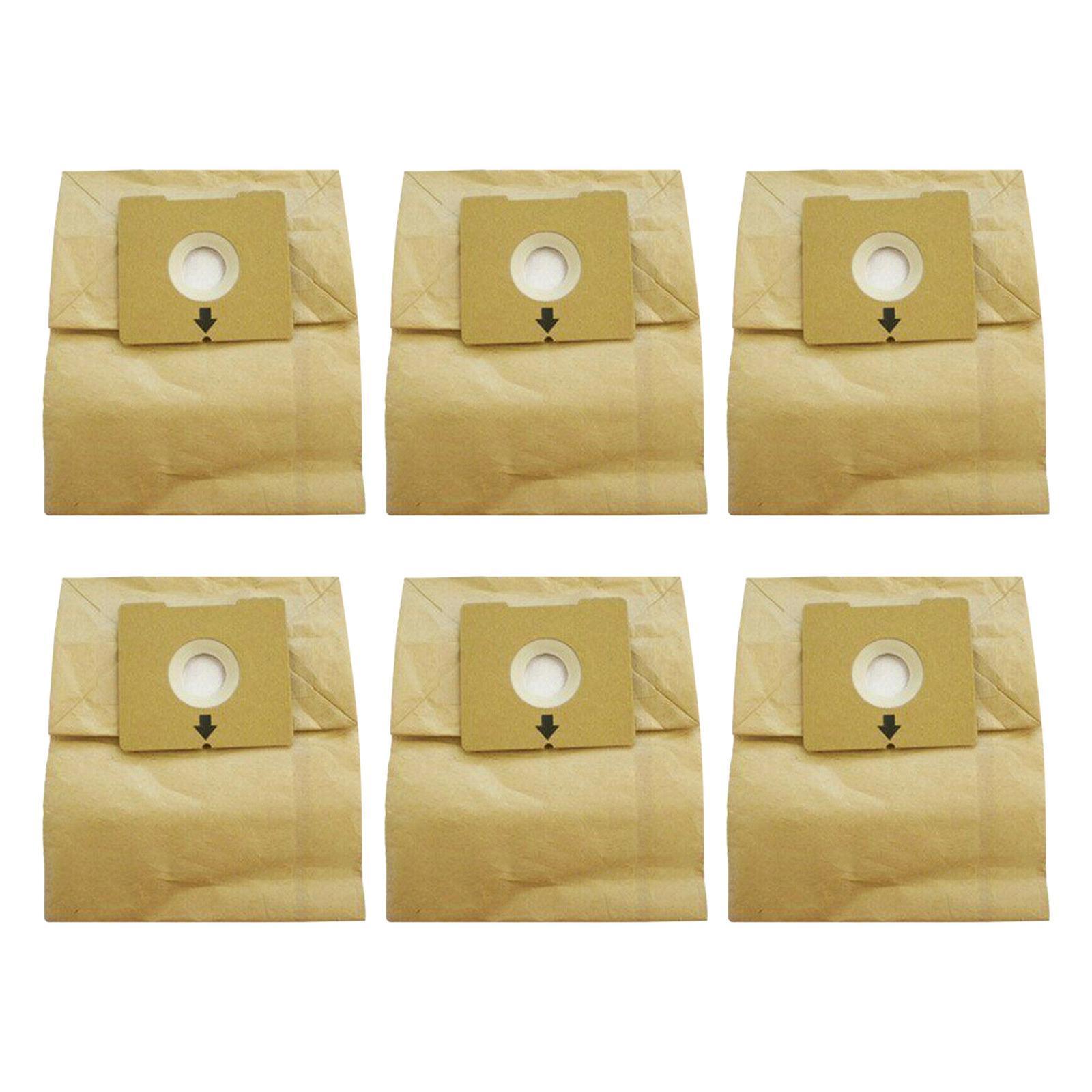 2X Replacement Micro Filtration Vacuum Cleaner Dust Bags for BISSELL 4122