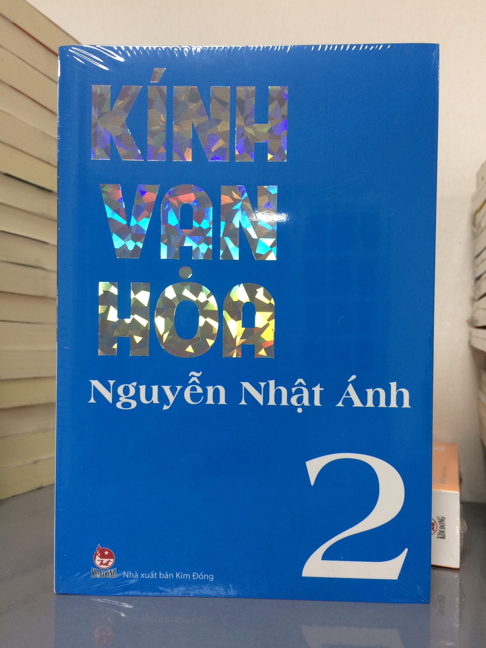 Kính vạn hoa (Bộ dày) - Tập 2