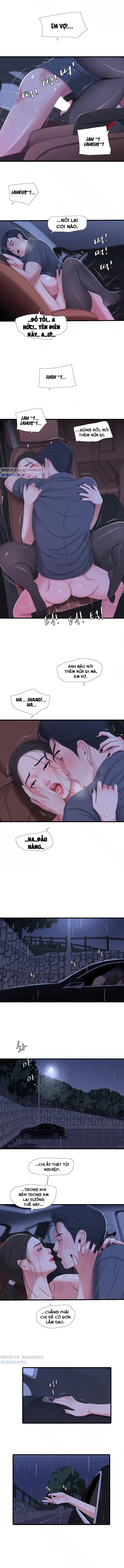 chị dâu trinh nữ chapter 28 10