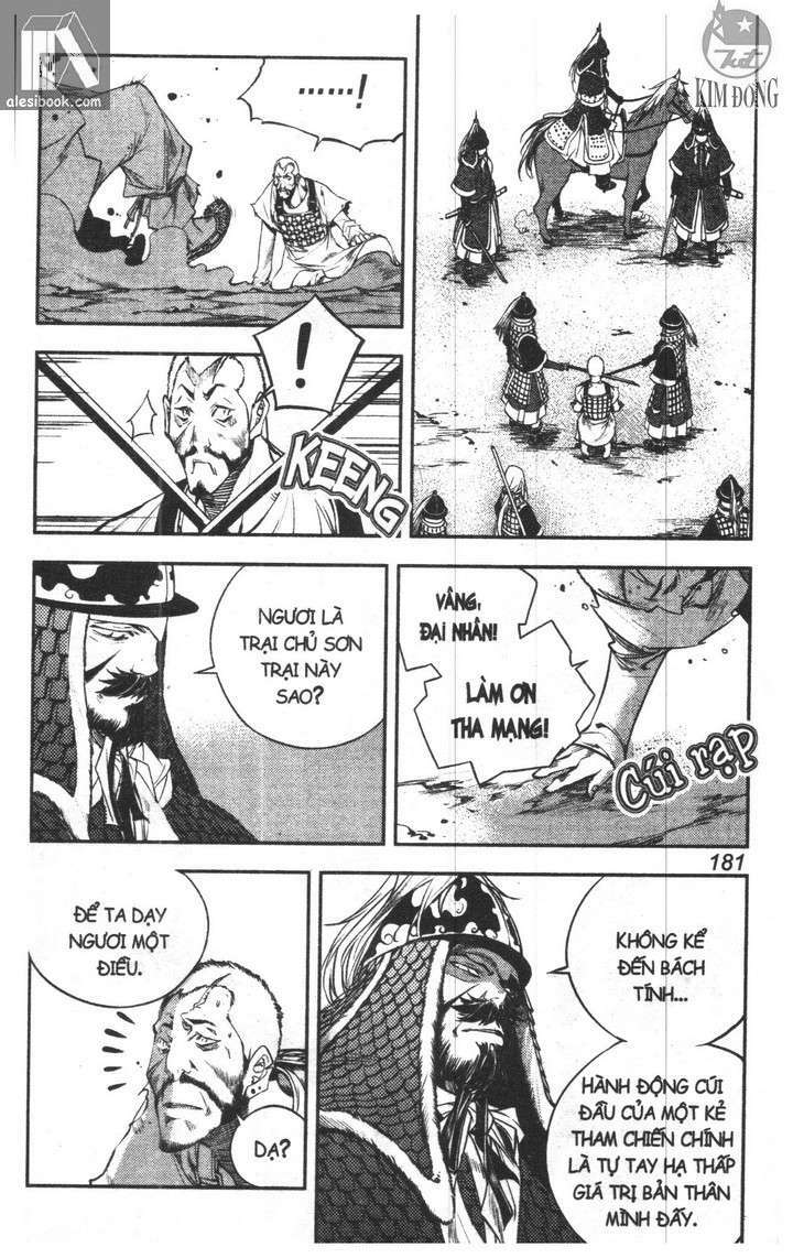 kiếm khách baek dong so chapter 66 15