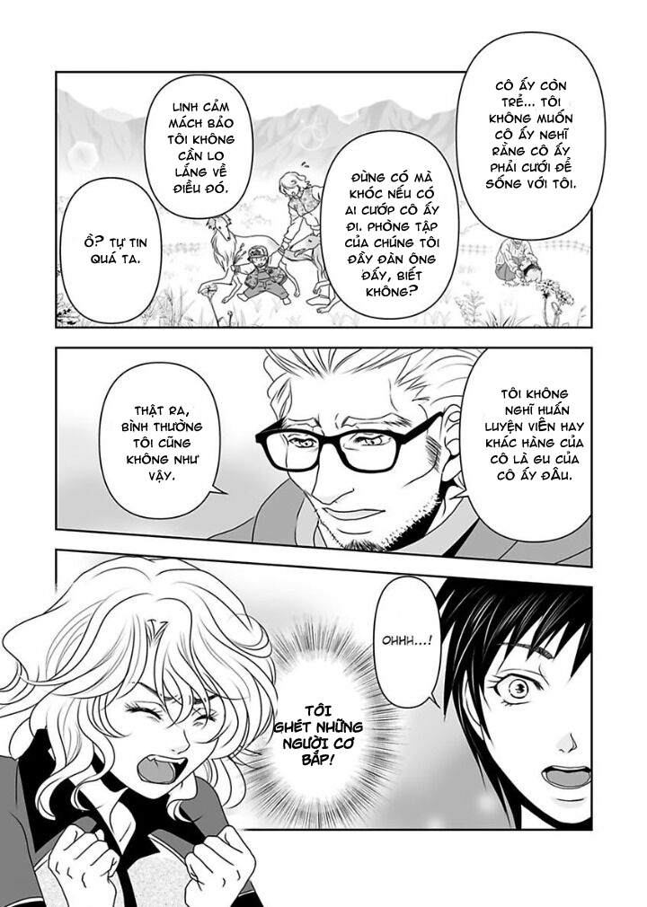 em có ghét đàn ông cơ bắp không ? chapter 9.2 1