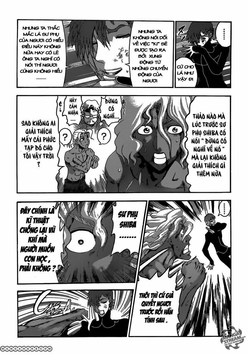 history's strongest disciple kenichi chapter 507 11