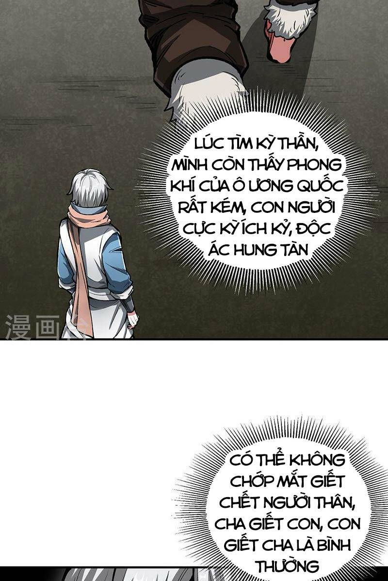 võ đạo độc tôn chapter 483 17