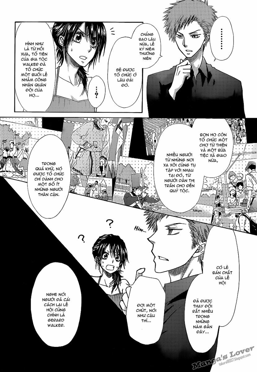 khi sếp là hầu bàn chapter 77 4