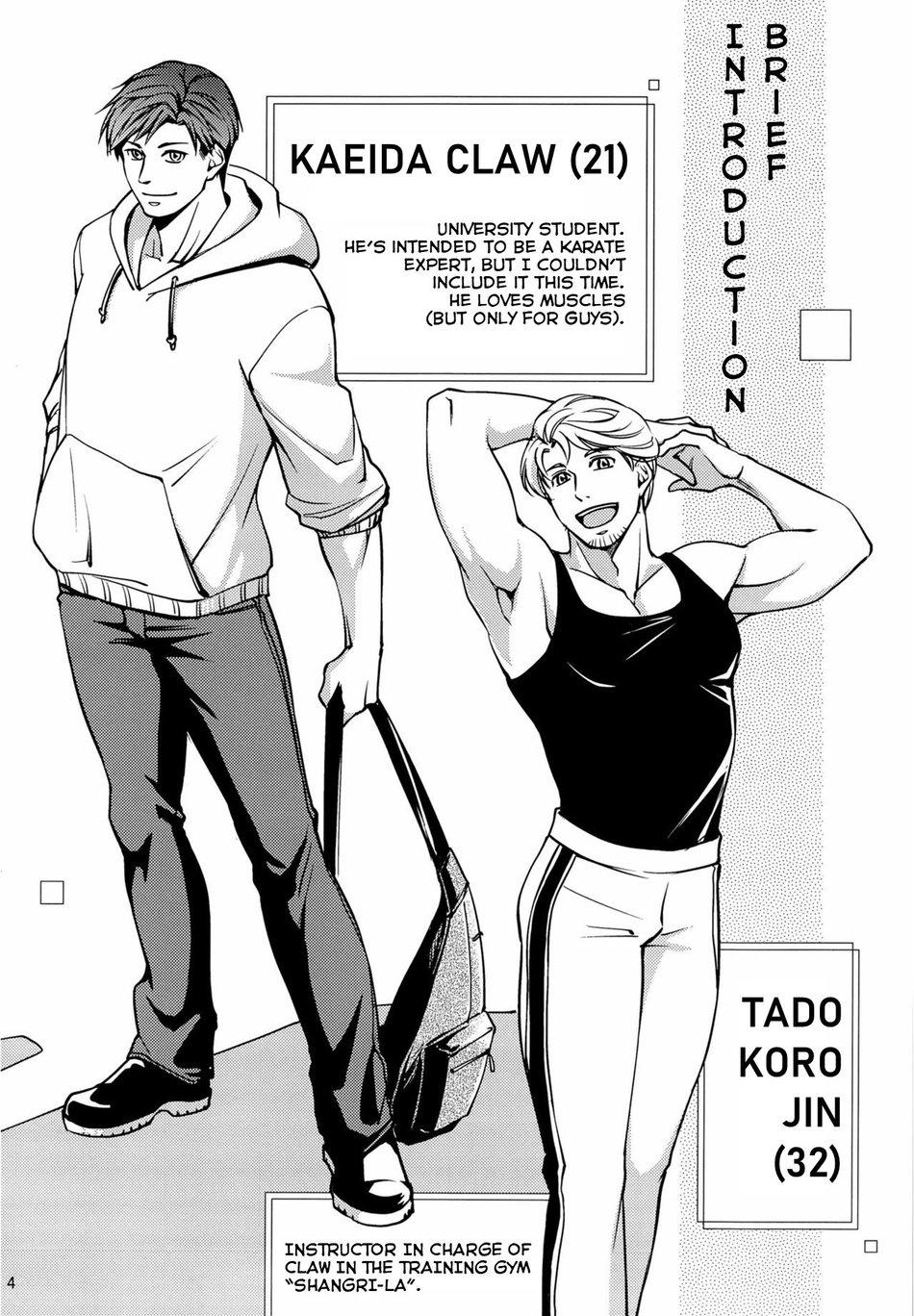 oneshot/doujinshi theo yêu cầu chapter 2 2