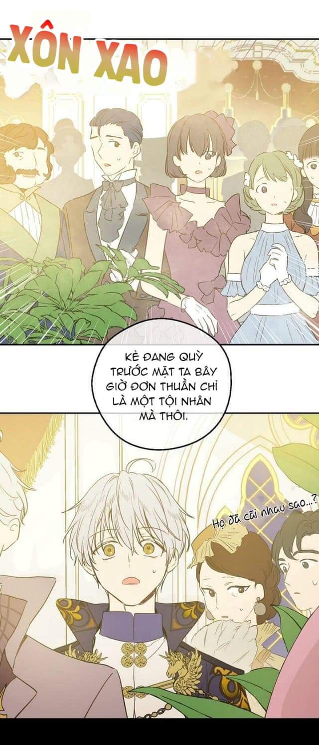 bỗng một ngày nọ tôi trở thành nàng công chúa chapter 51 20