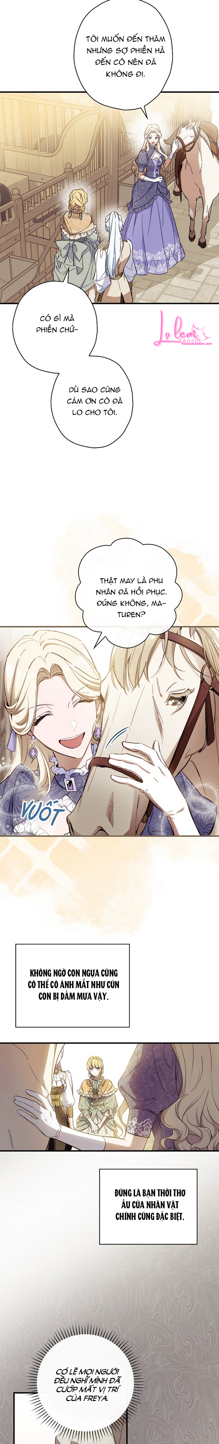 phương pháp khiến chồng đứng về phía của tôi chapter 15 3