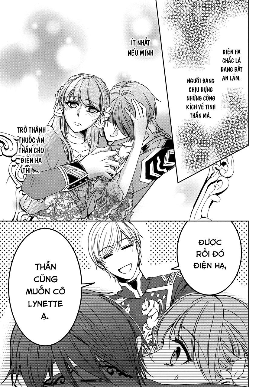 niwaka reijou wa outaishi denka no yatoware konyakusha chapter 7 31