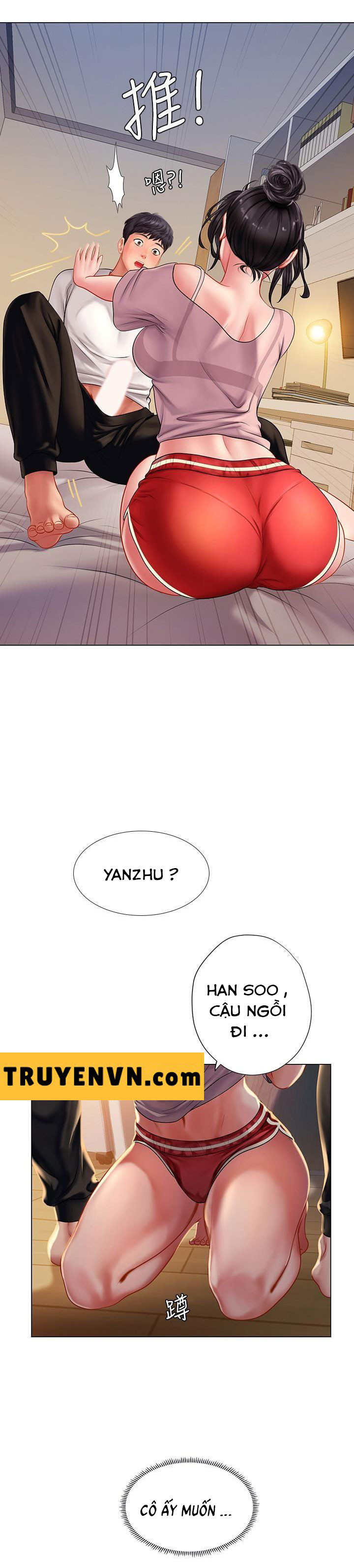 should i study at noryangjin? chapter 48 23