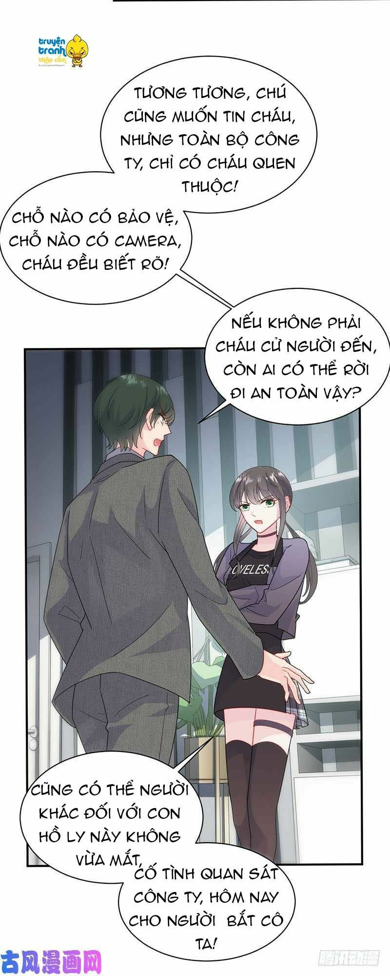chọc tới chủ tịch tổng tài 2 chapter 105 10