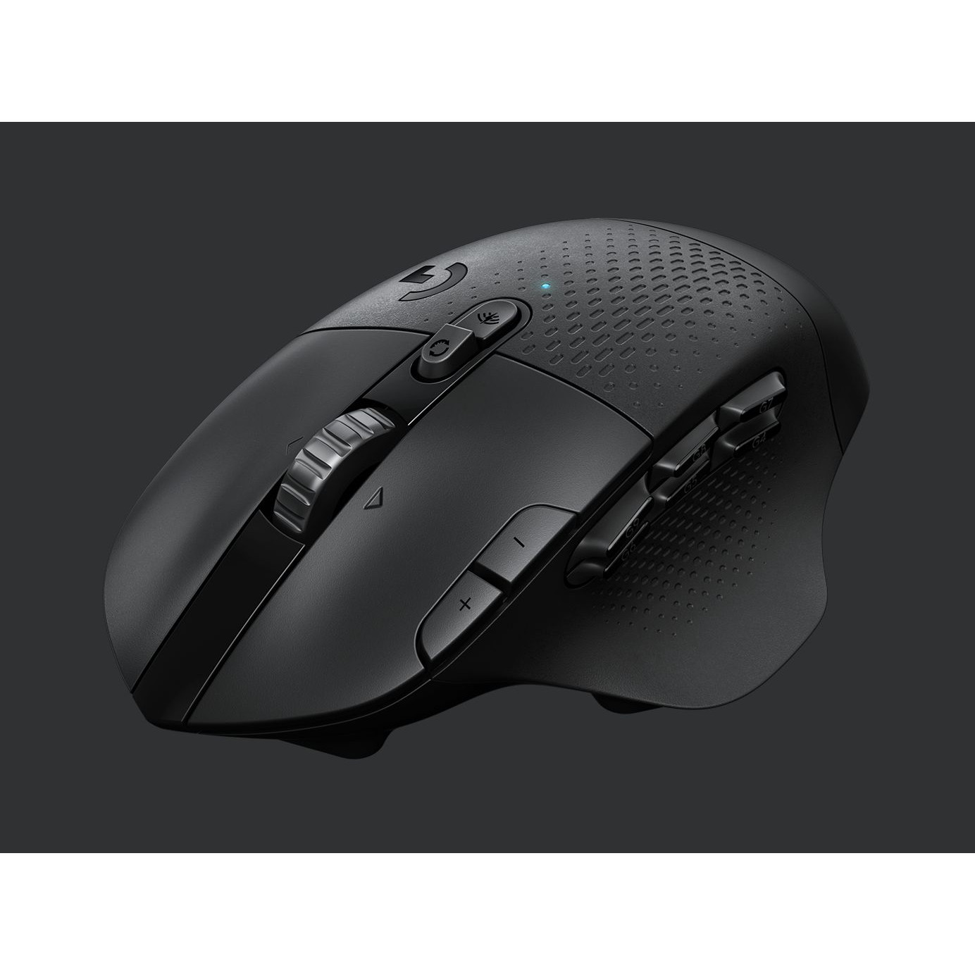 Chuột game không dây Lightspeed Logitech G604 - Hàng chính hãng