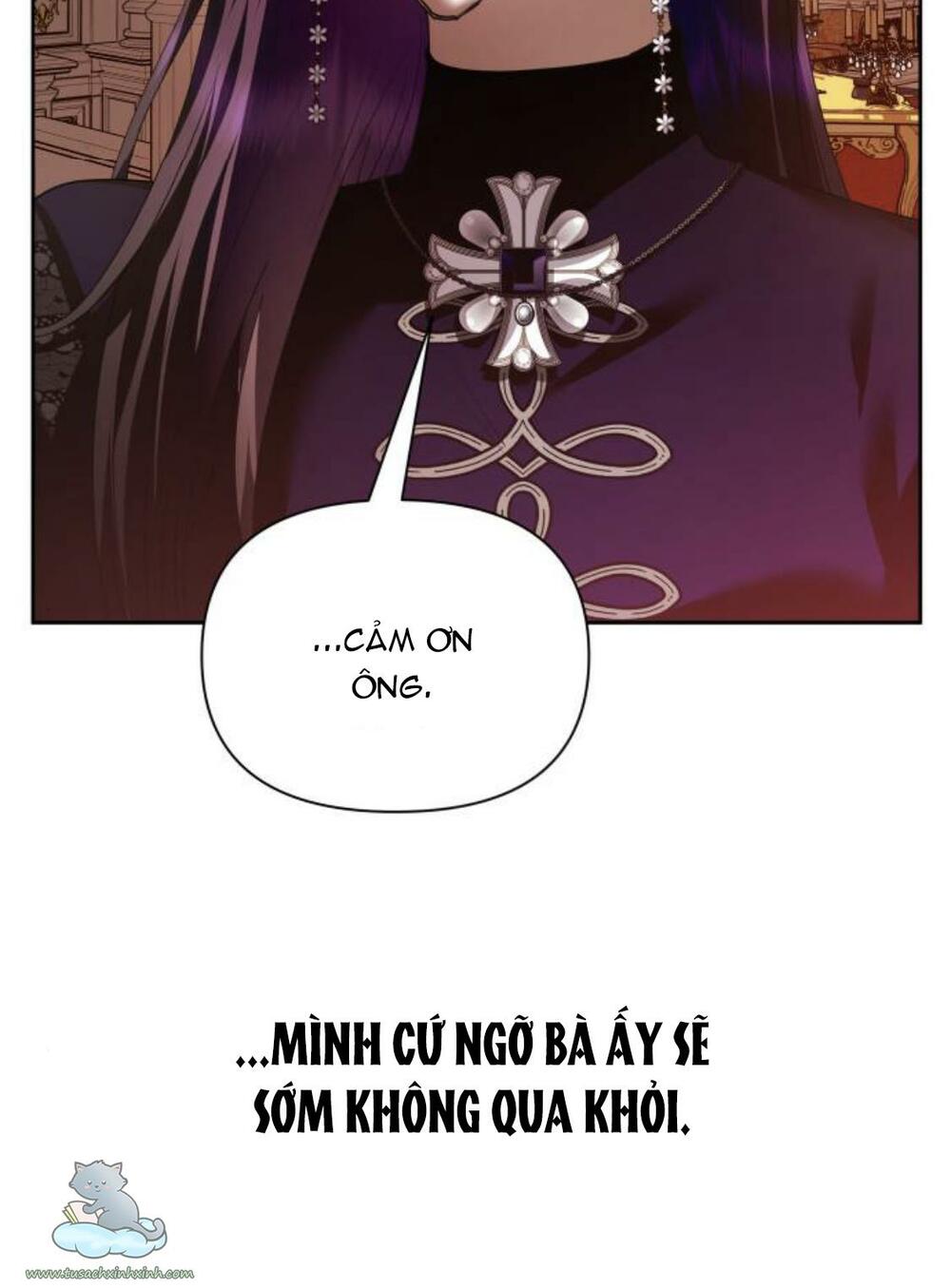 tôi muốn trở thành cô ấy chỉ một ngày chapter 105 124