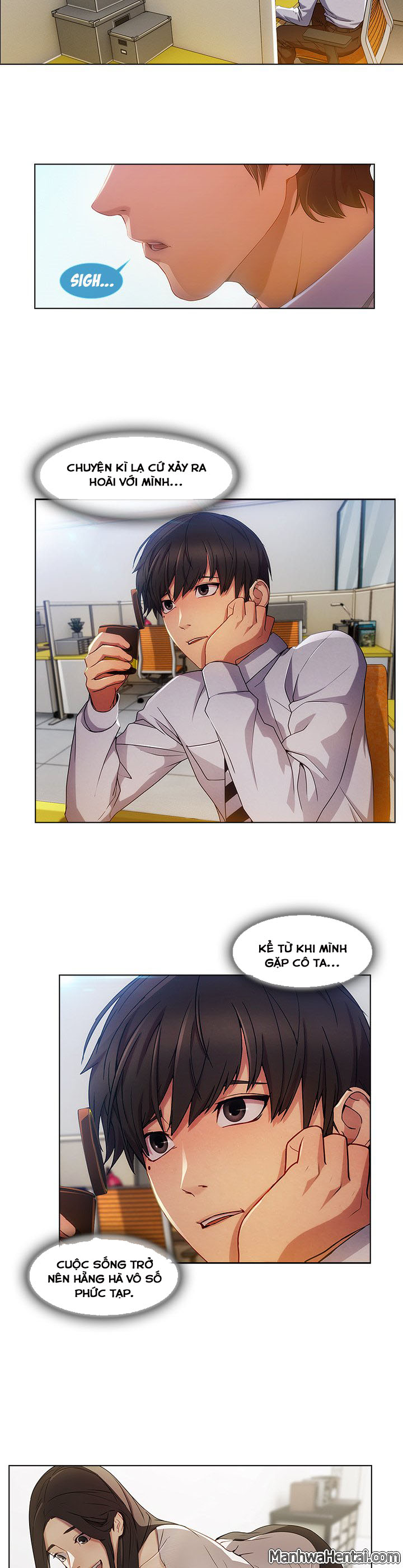 quý cô chân dài chapter 19 2