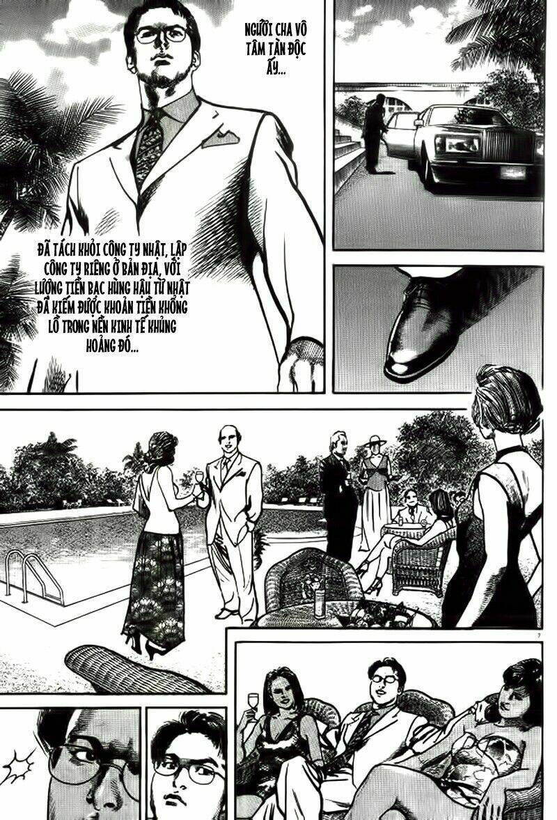 heat - thế giới ngầm chapter 93 5