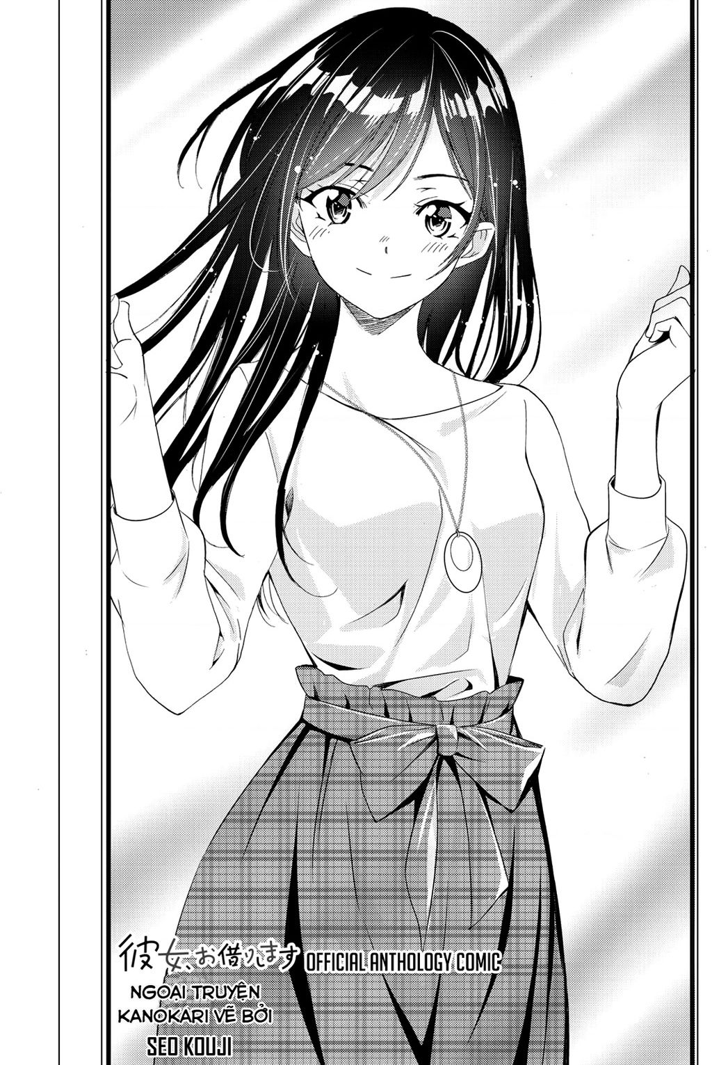 dịch vụ cho thuê bạn gái chapter 340.5 14