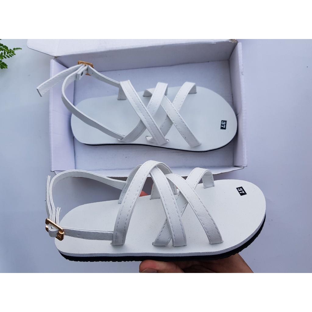 Dép xăng đan nữ size từ 34 nữ đến 42 nữ