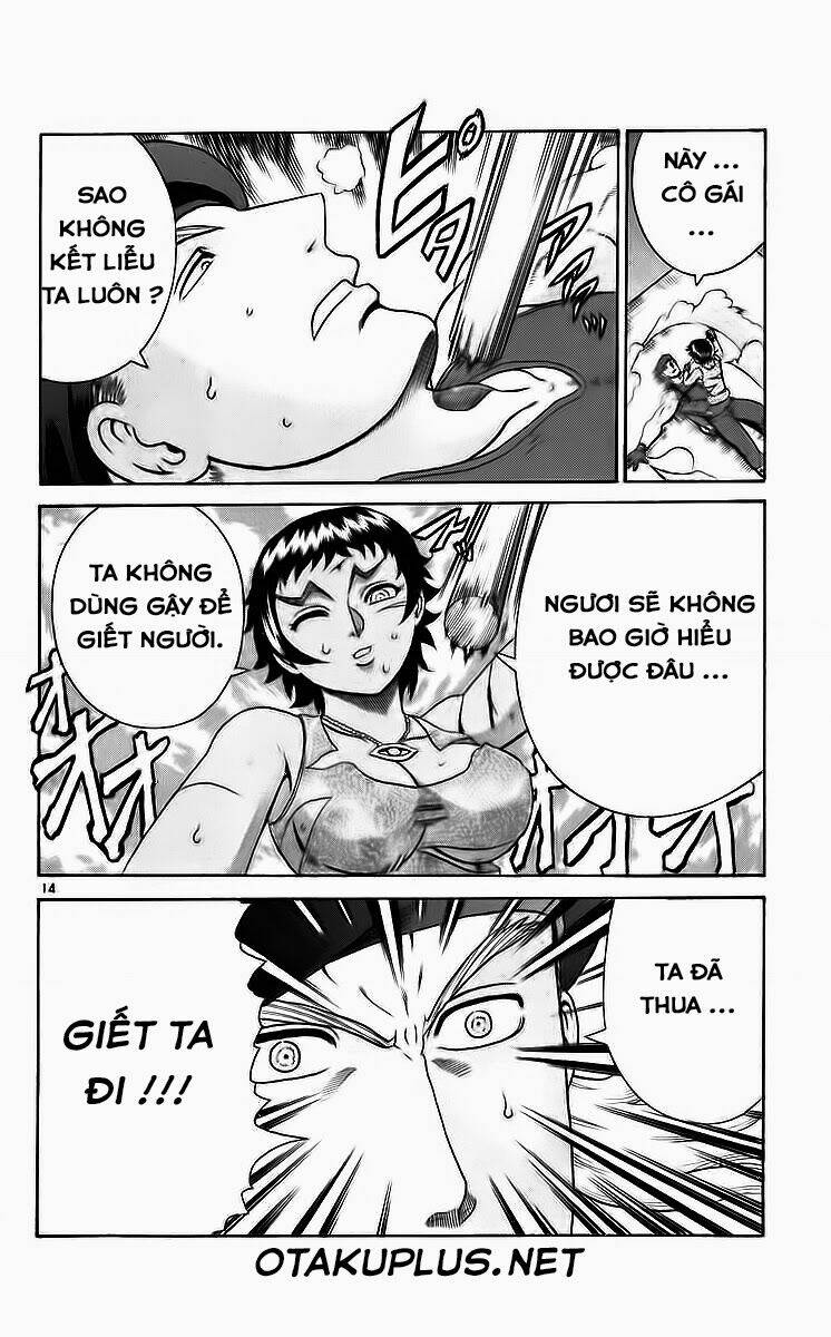 history's strongest disciple kenichi chapter 207 14