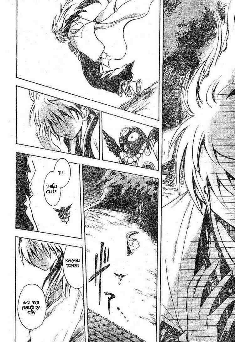 bách quỷ dạ hành chapter 8 16