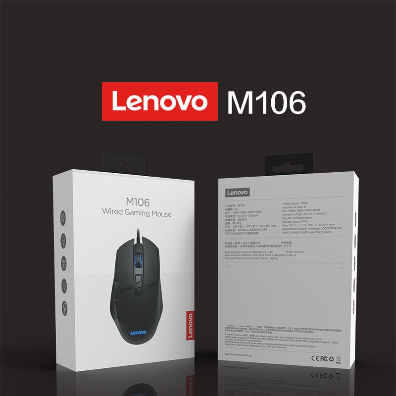 Chuột cơ gaming led RGB 6400DPI MK300 mechanical Gaming mouse Esport