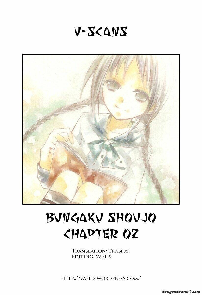 cô gái văn chương và tên hề thích chết chapter 2 1