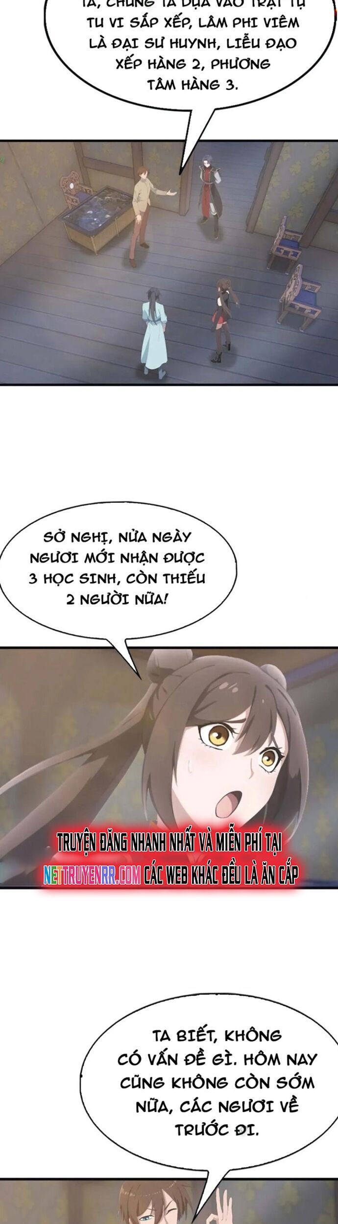 tu tiên trở về tại vườn trường – season 2 chapter 111 7