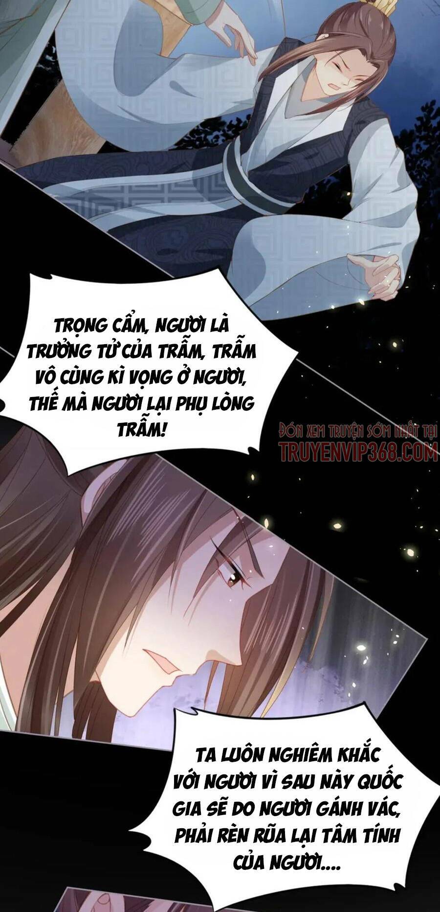 nhặt được bảo bối manh manh chapter 34 13