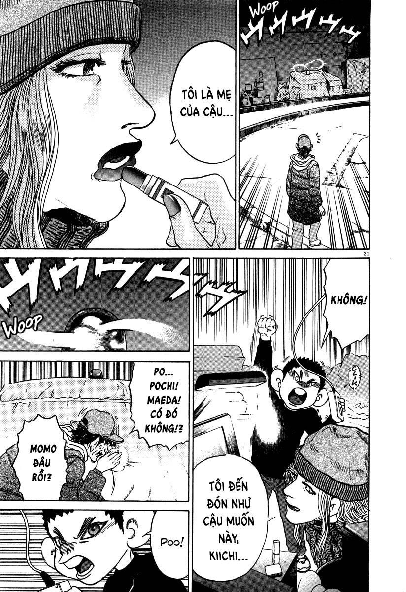 kiichi!! chapter 23 21