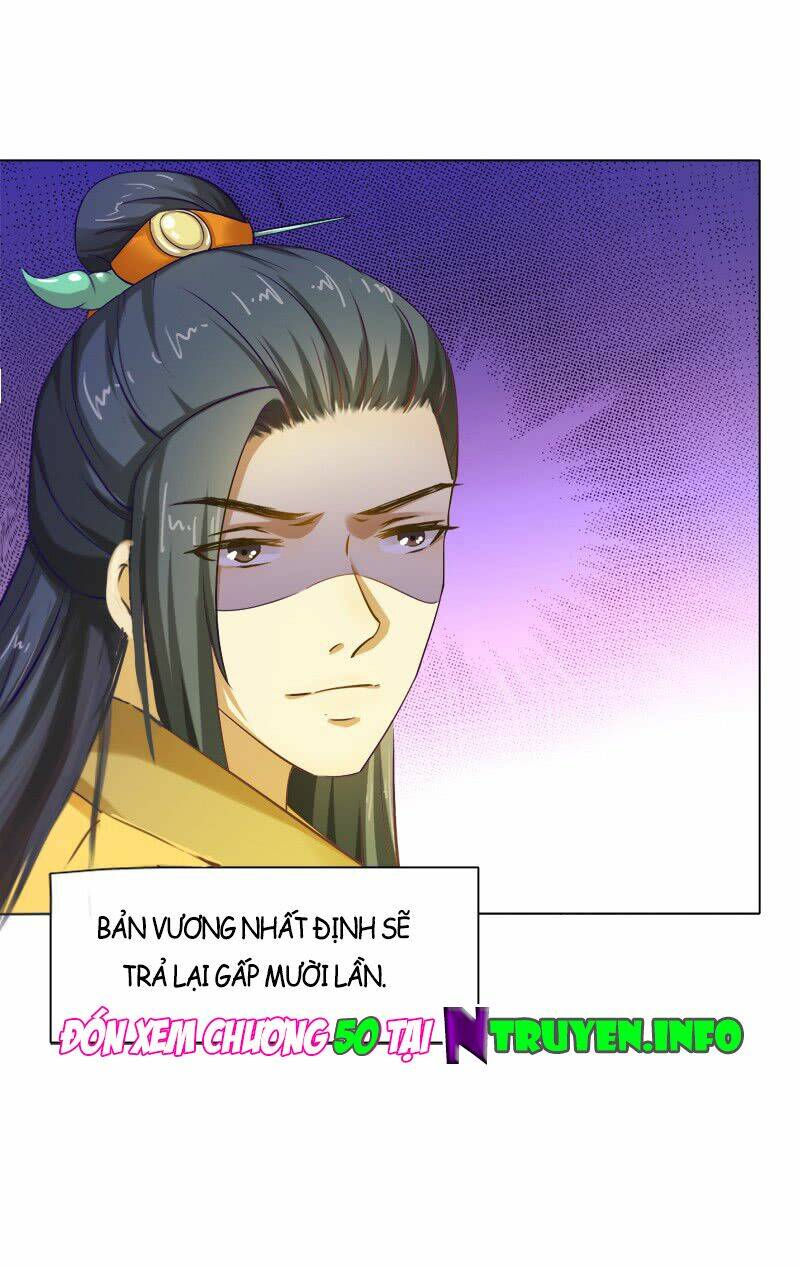 khuynh thế độc phi chapter 49 37