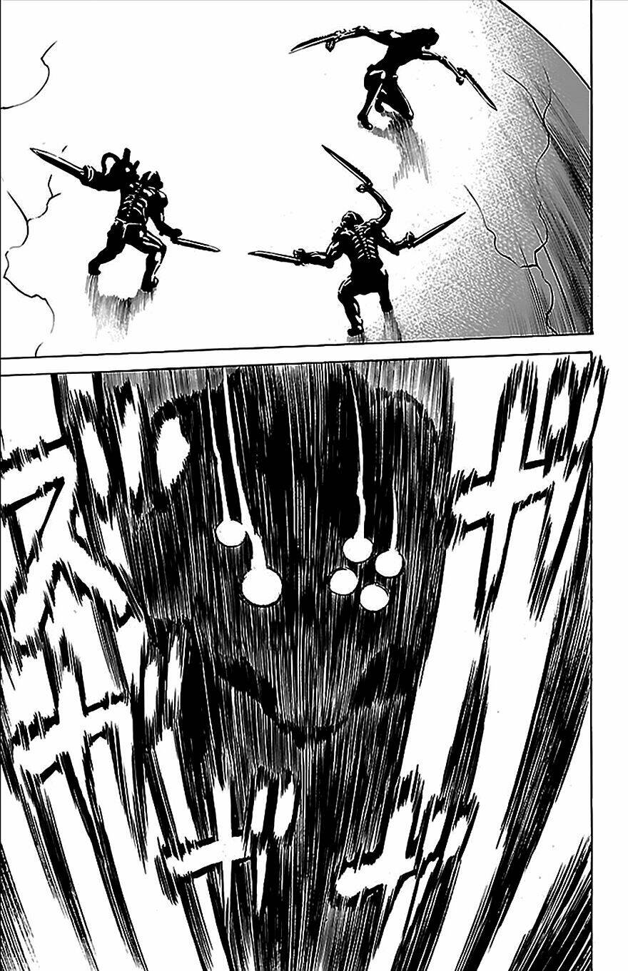 hakaijuu chapter 33 38