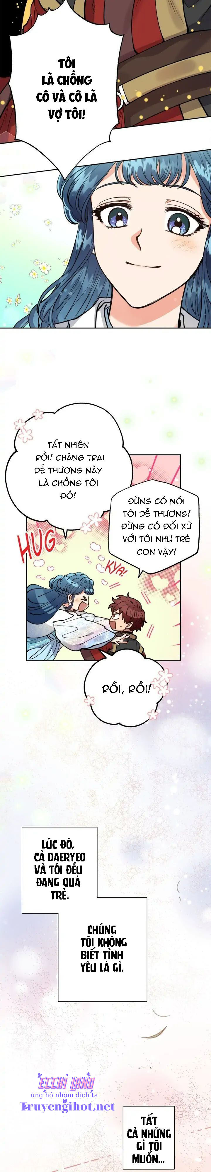 cô dâu thiên đàng chapter 67.2 11