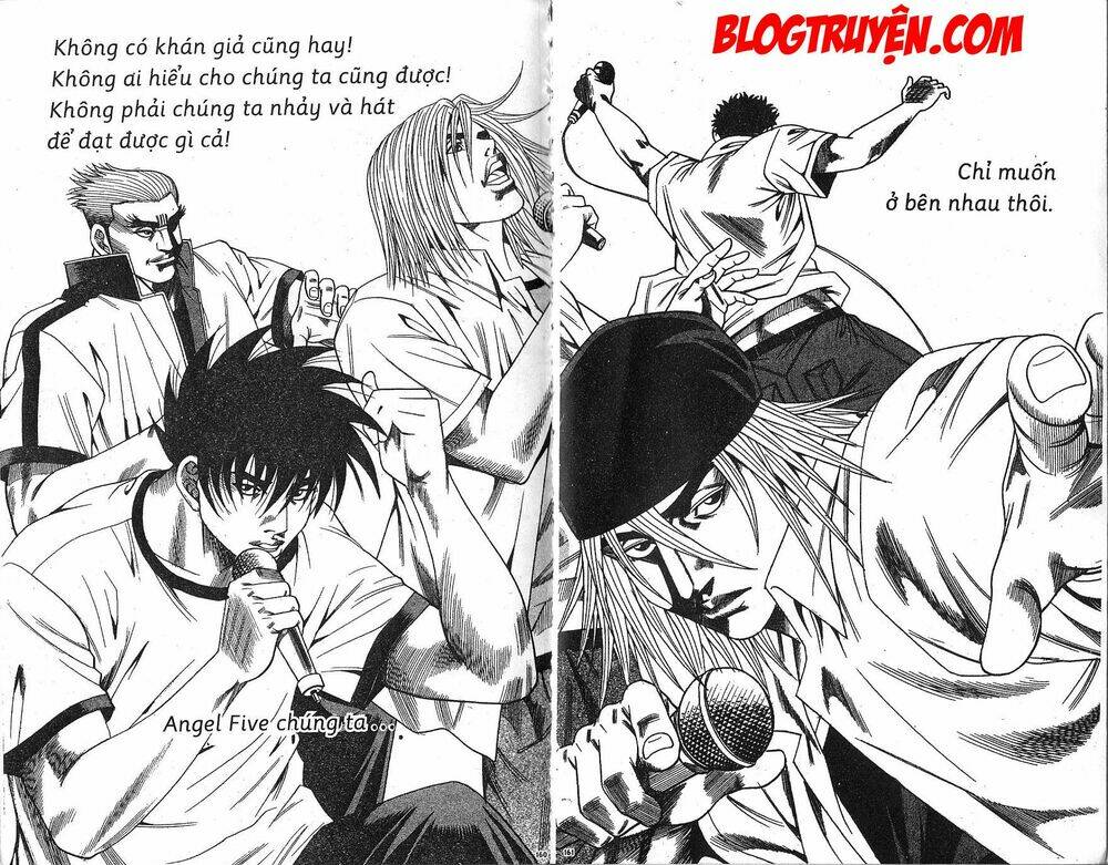 bitagi - anh chàng ngổ ngáo chapter 140 19