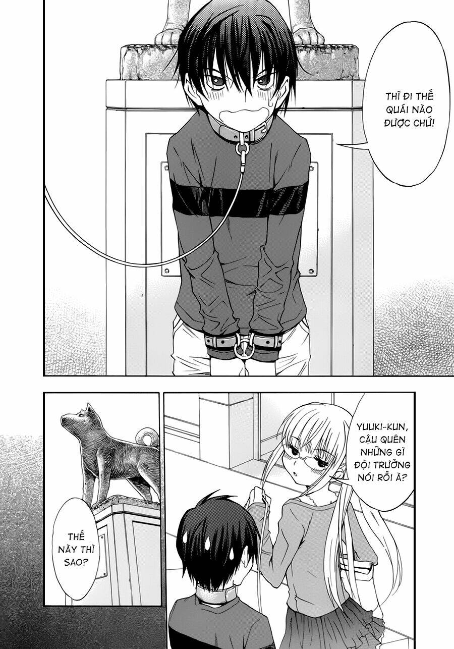 shuukyuu shoujo chapter 15 13